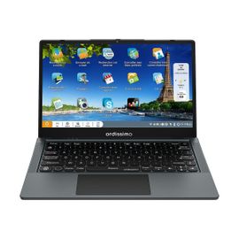 ORDISSIMO Agathe 4 - 14.1" Pentium Silver N5030 4 Go RAM 128 Go SSD Gris AZERTY
