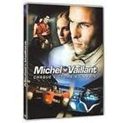 Michel Vaillant + Le Transporteur - Pack