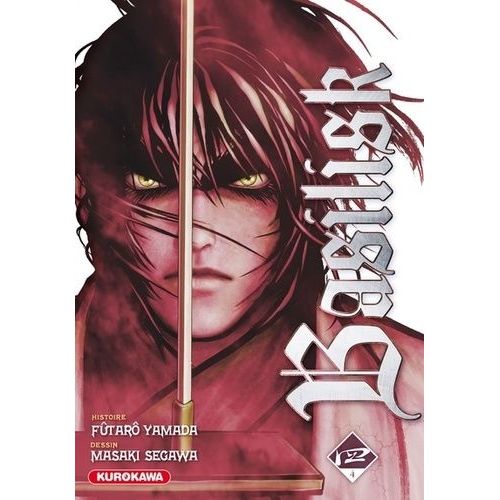 Basilisk - Tome 4