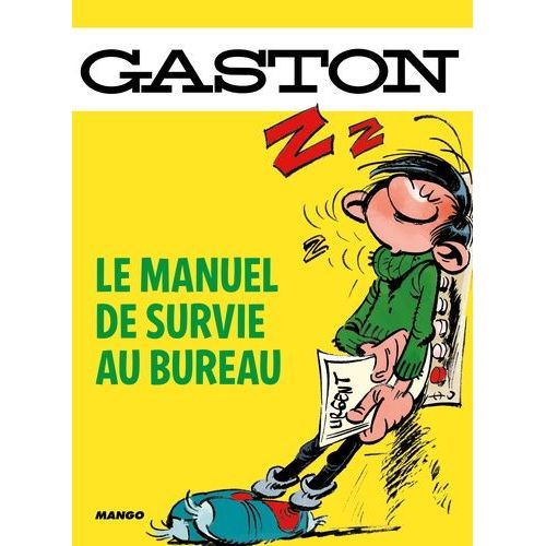 Gaston - Le Manuel De Survie Au Bureau