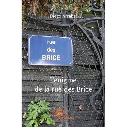 L'énigme De La Rue Des Brice