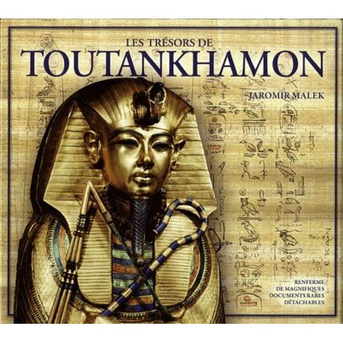 Les Trésors De Toutankhamon