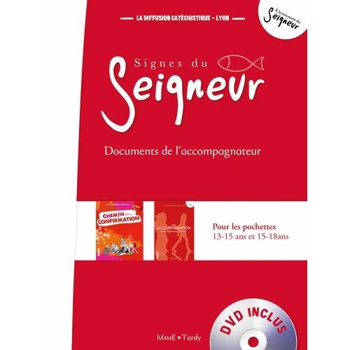 Signes Du Seigneur - Documents De L'accompagnateur (1 Dvd)