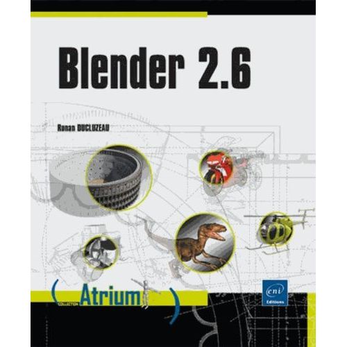 Blender 2.6