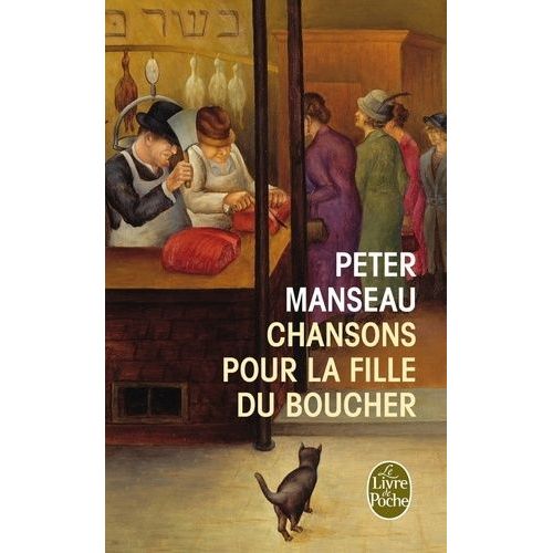Chansons Pour La Fille Du Boucher
