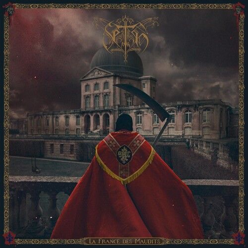 Seth - La France Des Maudits [Vinyl Lp] Gatefold Lp Jacket, Ltd Ed, Poster