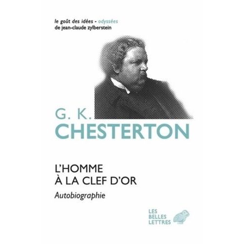 L'homme À La Clef D'or - Autobiographie