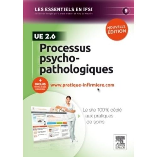 Processus Psychopathologiques Ue 2.6