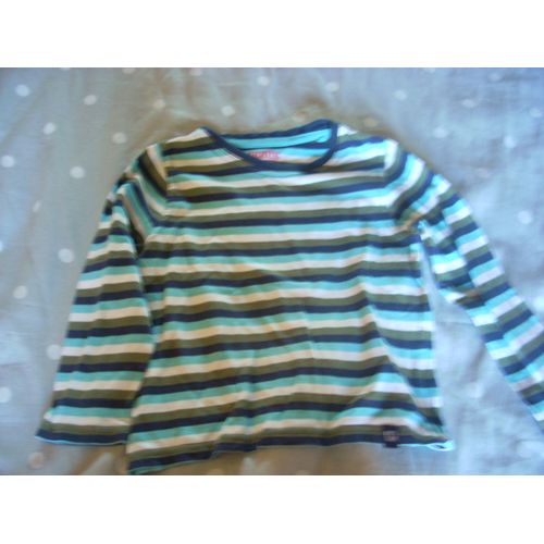 T-Shirt Manches Longues Lupilu 2/4 Ans.