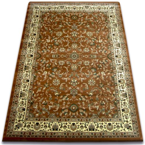 250x350 Cm Tapis Royal Adr Modèle 1745 Marron