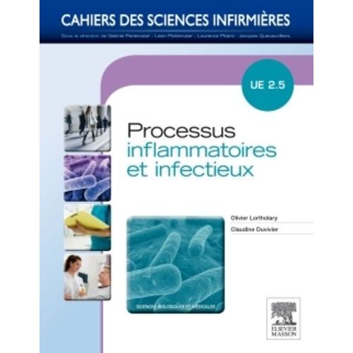 Processus Inflammatoires Et Infectieux - Unité D'enseignement 2.5