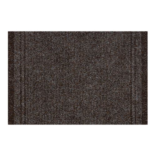 80x250 Cm Paillasson Malaga Marron 7058