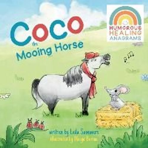 Coco The Mooing Horse