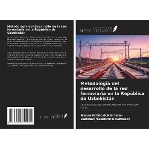 Metodología Del Desarrollo De La Red Ferroviaria En La República De Uzbekistán