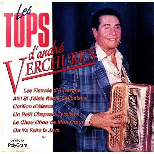 Les Tops D'andre Verchuren