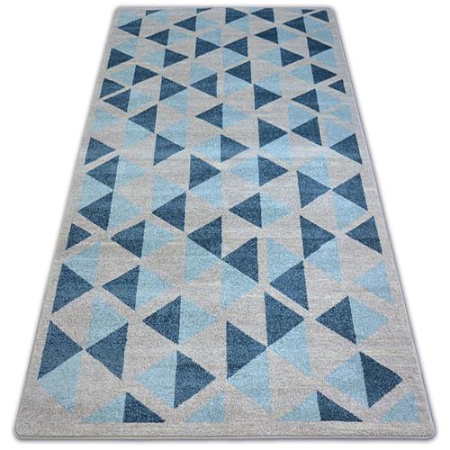 80x150 Cm Tapis Nordic Canvas Gris G4575