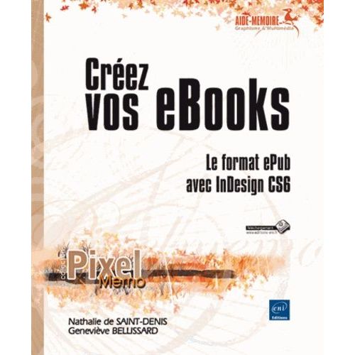 Créez Vos Ebooks - Le Format Epub Avec Indesign Cs6
