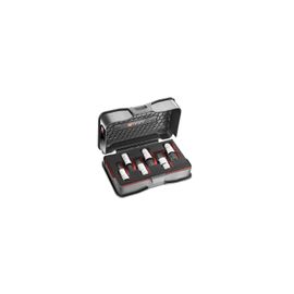 Jeu de 6 douilles à embout OGV GRIP héxagonal métrique de 1/2" | STM.J6MGRPPB - Facom
