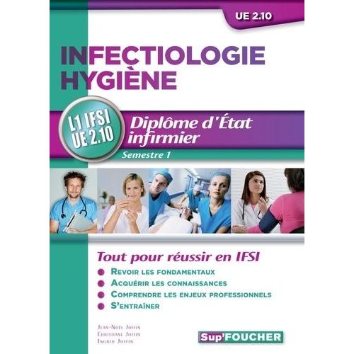 Infectiologie, Hygiène - Ue 2.10 - Semestre 1