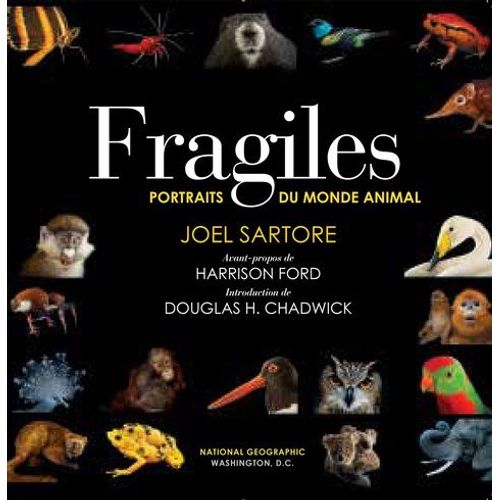 Fragiles - Portraits Du Monde Animal