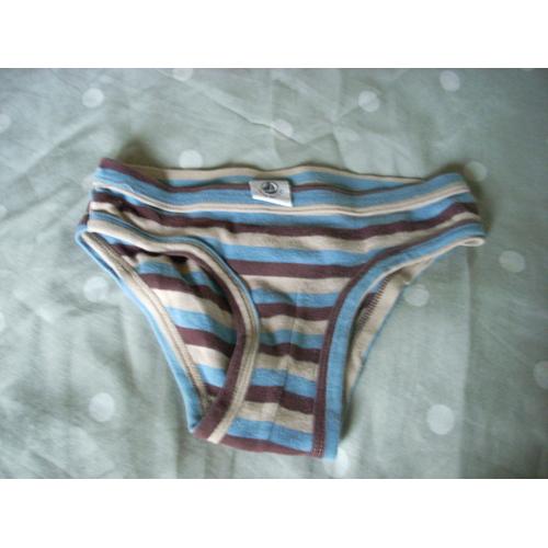 Culotte Petit Bateau 3 Ans.