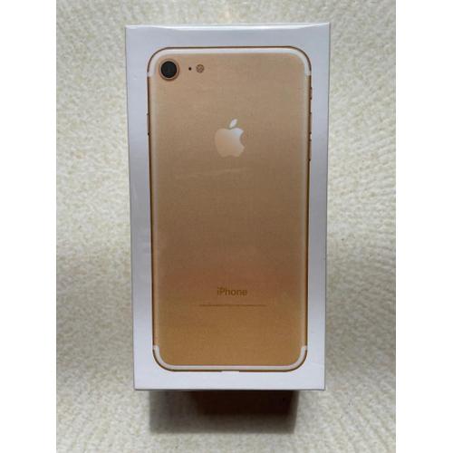 Apple iPhone 7 128 Go Or