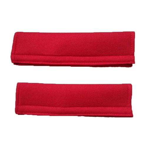 Housse De Sécurité En Peluche Pour Enfants, 2 Pièces/Ensemble, Housse De Protection Confortable Pour Ceinture De Sécurité De Voiture, Sangle D'épaule, Manches De Harnais Pour Camion 69he