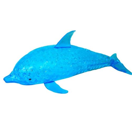 Boules Anti Stress Squishy D'animaux Mignons, Boules À Presser Requin, Soulage La Pression, Cadeau De Vacances Pour Enfants Et Adolescents Autistes 69he