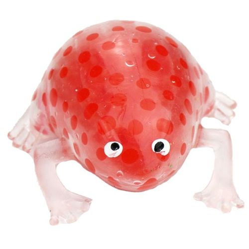 Grenouille Mignonne Anti Stress, Jeu À Bulles, Outils Sensoriels Tpr Pour Enfants Et Adultes 69he
