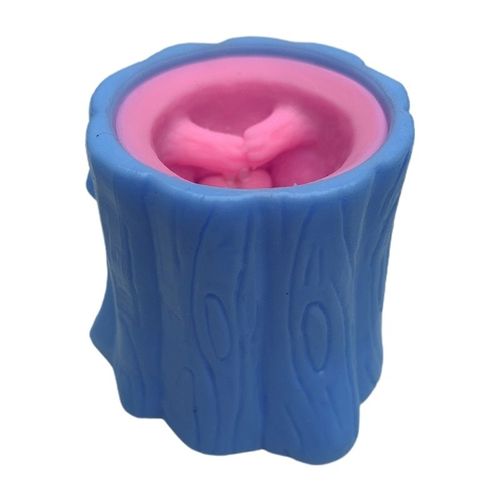 69he ? Jouet Sensoriel Pour Enfants, Anti Anxiété, Anti Écrasement, Anti Stress, Tasse D'écureuil Maléfique, Fournitures De Fête