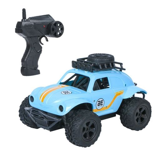 Véhicule Tout Terrain Télécommandé 4wd 2.4ghz, Moteur À Grande Vitesse, Coccinelle, Voiture De Course Rc, Chenille, Jouet Pour Enfants, Anniversaire 69he