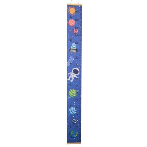 Autocollants Muraux De Règle De Mesure De Hauteur Pour Enfants, Petits Pieds Nordiques, Décoration De Chambre D'enfants 69he