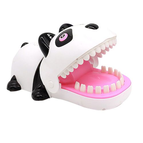 Jouet De Dentiste Pour Enfants, Grand Crocodile, Barre À Dents, Jouet Amusant Pour Enfants