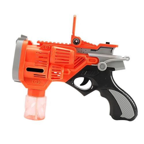 Pistolet à bulles automatique d'été pour enfants, Machine électrique à bulles  d'eau savonneuse, jouets d'extérieur