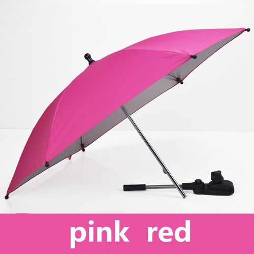 Yoya Yoyo ? Accessoires De Poussette Pour Bébé, Parapluie Coloré Pour Enfants, Parasol Réglable Pliable Pour Chaise