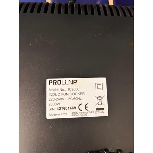 Proline IC2000