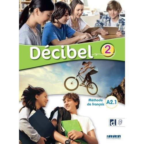 Decibel 2 - Livre + Didierfle.App. A2.1