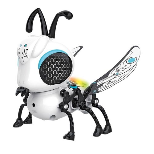 Jouets Électroniques Pour Enfants, Bricolage, Chant Musical, Marche, Abeille Électrique, Cadeau Pour Animaux De Compagnie