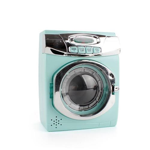Machine à laver avec sons réalistes - Jouet enfant ménage