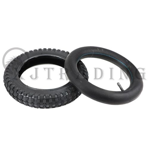 Super Trottinette Électrique 12 Pouces, Roues 12 1/2x2,75, Pneu Pour Enfants, Moyeu D'équilibre, Scooter, Moto 12 1/2x2.75