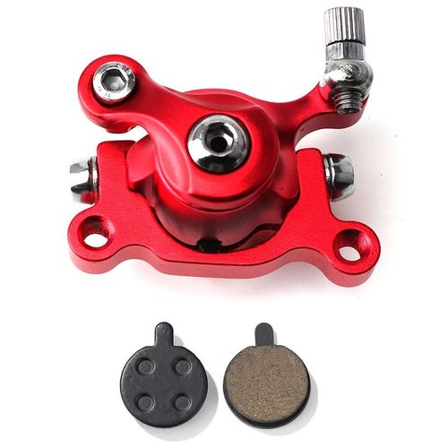 Étrier De Frein À Disque Avant/Arrière Pour 2 Temps 33cc 43cc 49cc, Mini Moto Pour Enfants, Dirt Bike, Go Kart, Scooter À Gaz, Quad