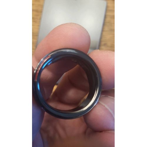 Bague Rogbid Smart Ring Taille 13 Noire