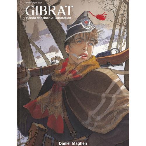 Catalogue Gibrat 2021 - Bande Dessinée & Illustration