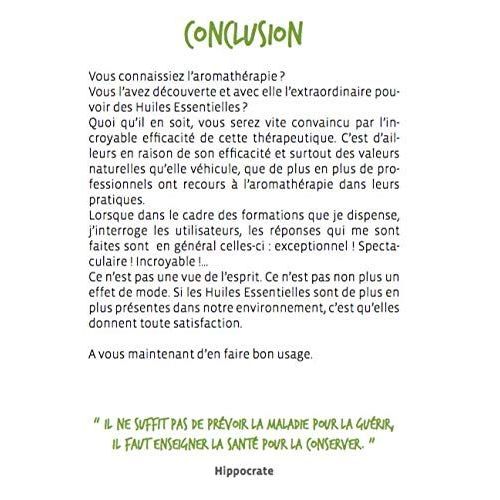 L'essentiel Des Huiles Essentielles