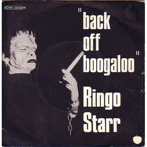Back Off Boogaloo -  Blindman