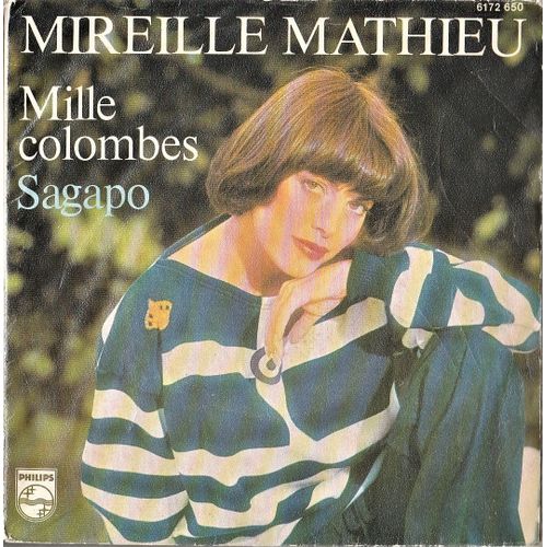 Mireille Mathieu