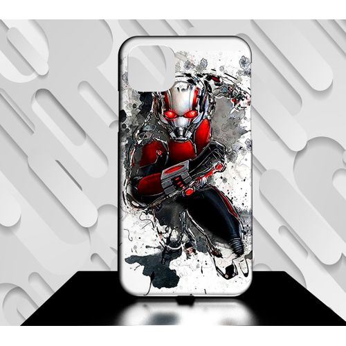 Coque Compatible Pour Iphone 12 Pro Max Avengers Ant-Man 64
