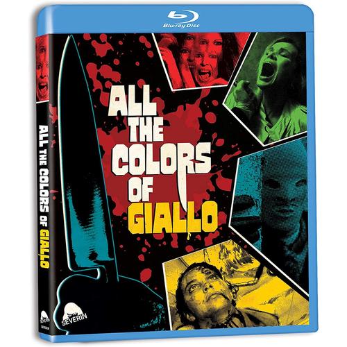 All The Colors Of Giallo