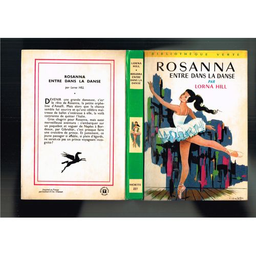 Rosanna Entre Dans La Danse