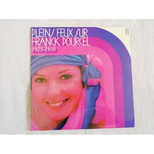 33t Pleins Feux Sur Franck Pourcel Vol 11 ( 1925-1930 )